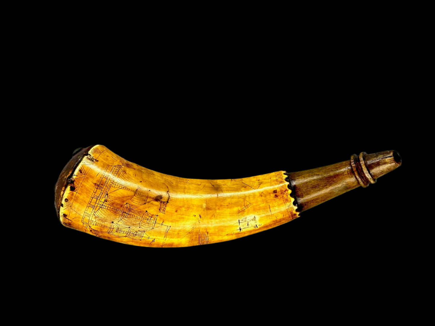 Virtual Show Ships Horn