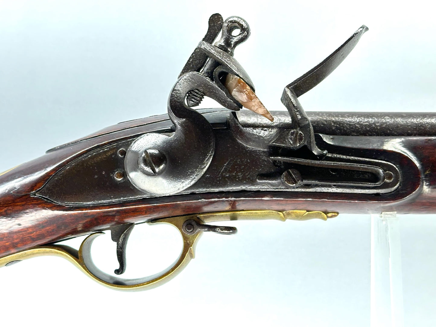 Virtual Show Brown Bess Musket