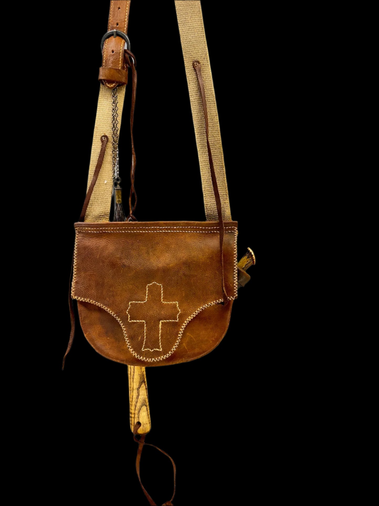 Virtual Show 8 Bag and Horn Set