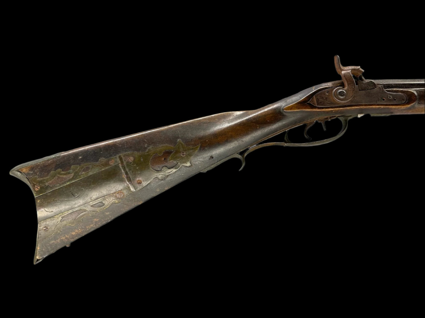 Virtual Show Signed John Sheetz Rifle