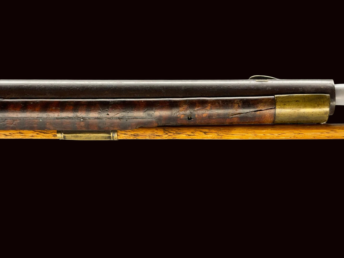 Attributed York County Smooth Rifle SEPT26
