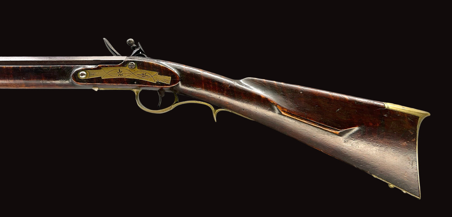 Attributed Dreppard Rifle