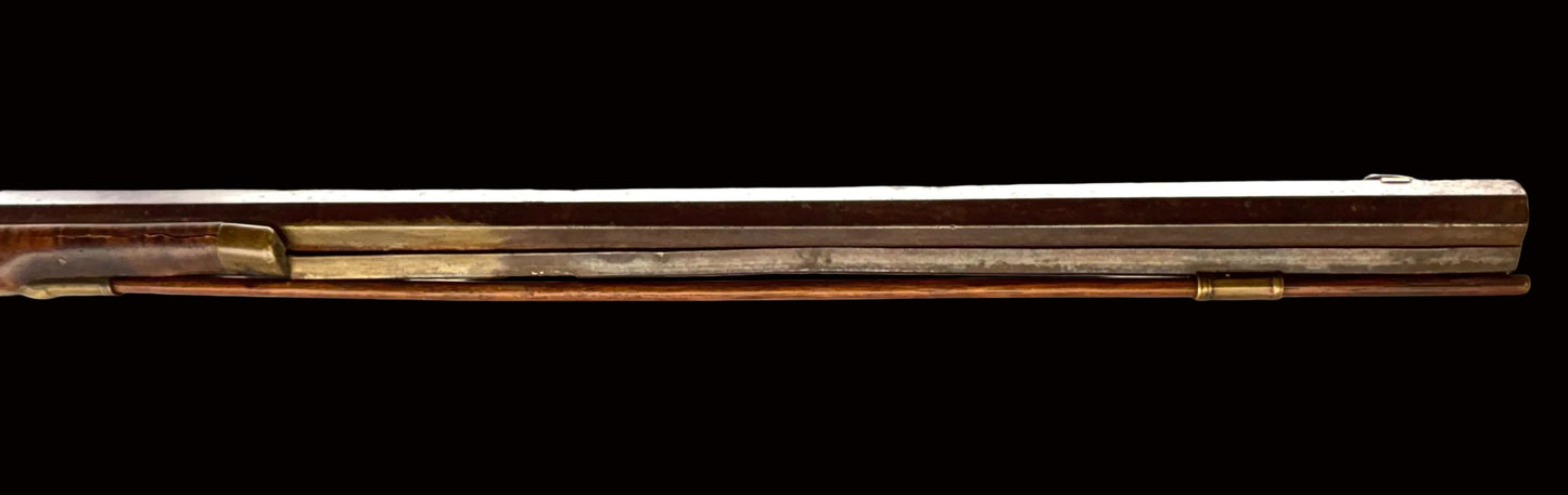 Signed Weaver Rifle