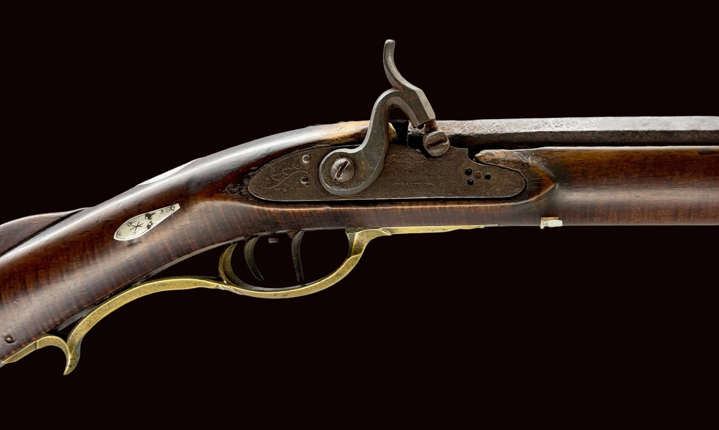 Signed William Border Rifle 2