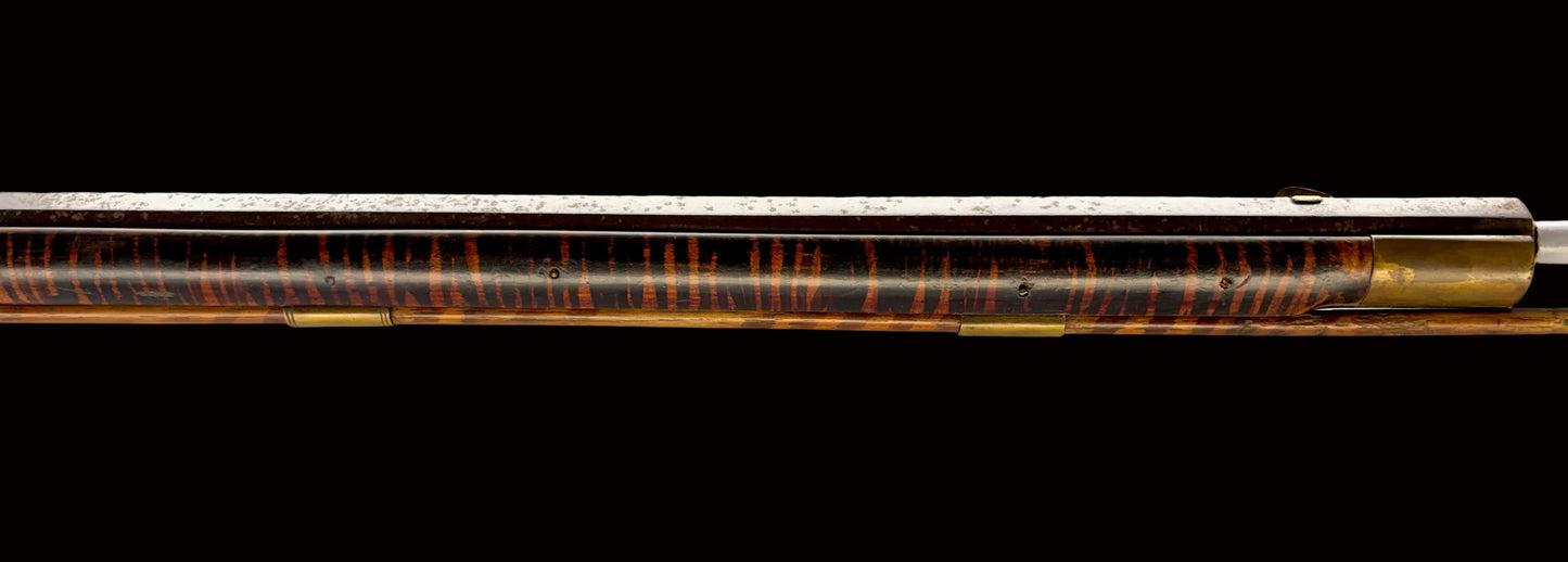 Signed J.Stapleton Rifle Jul 26