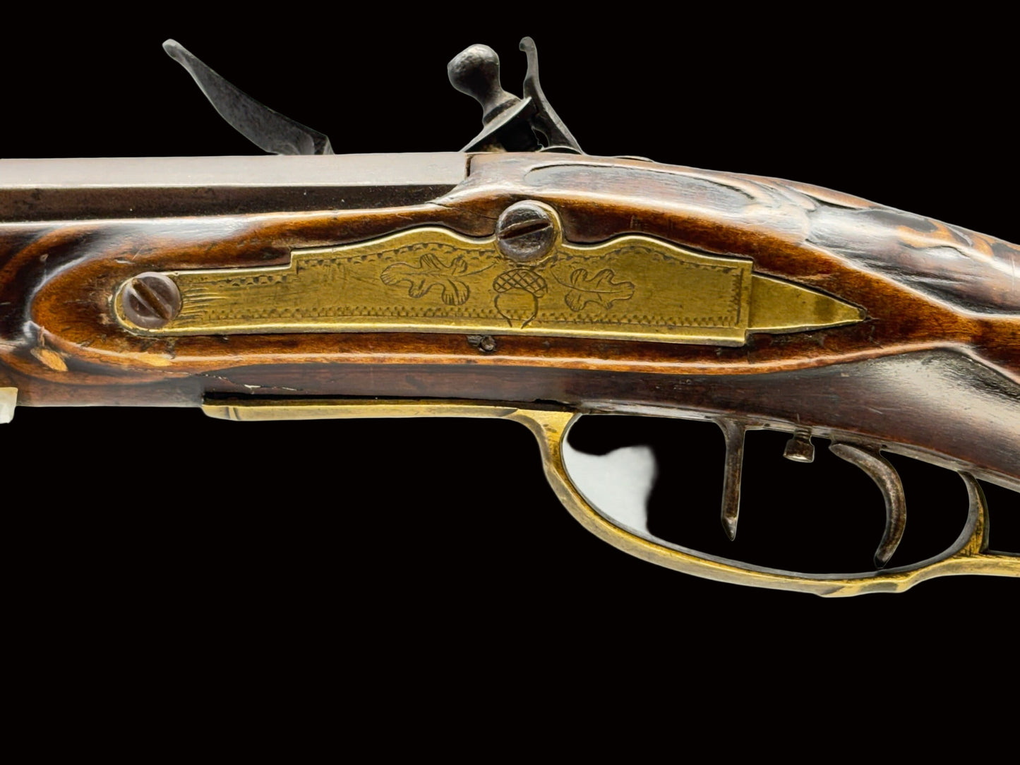 Attributed George Schroyer Rifle