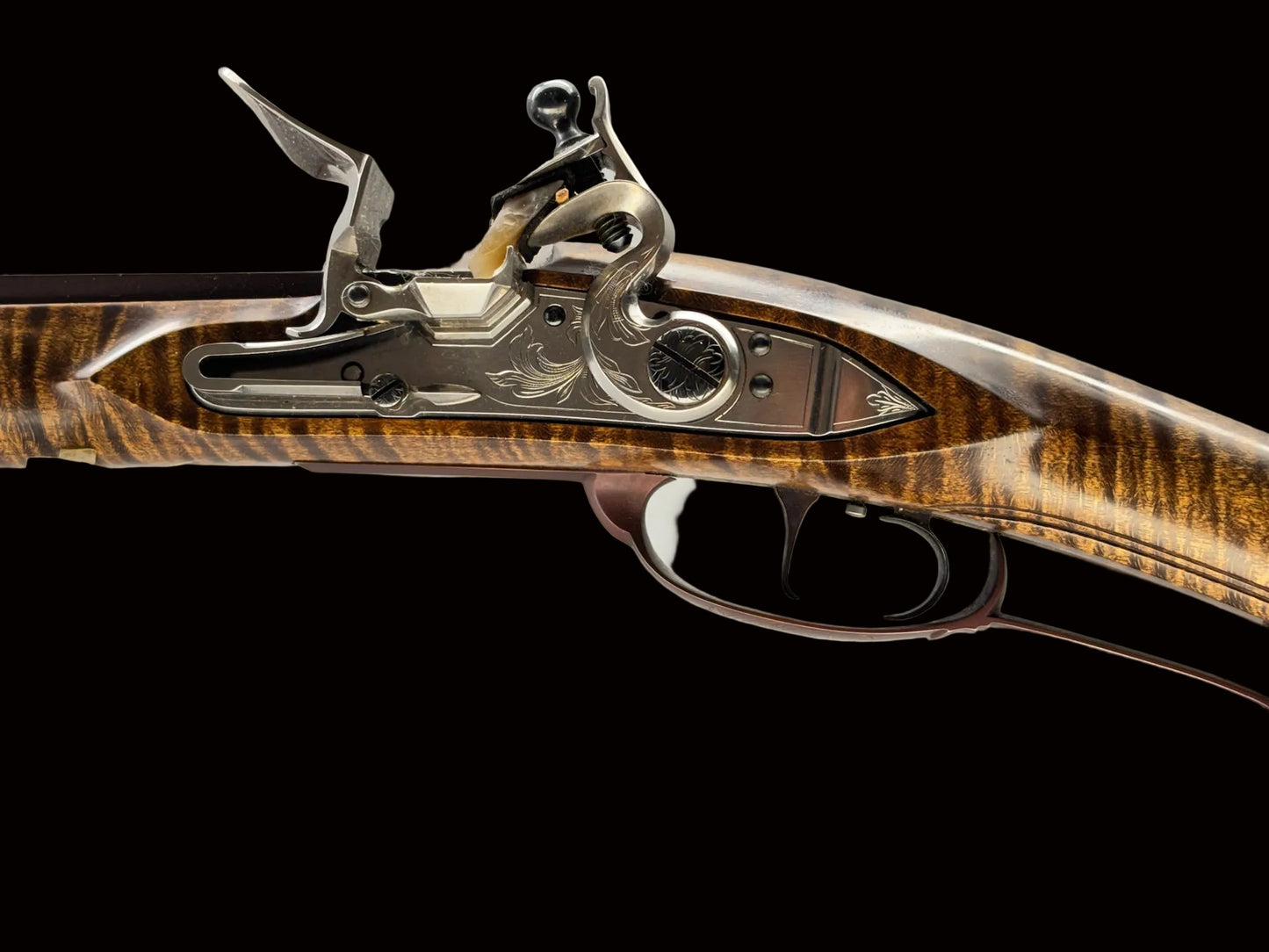 M Amos Contemporary Rifle