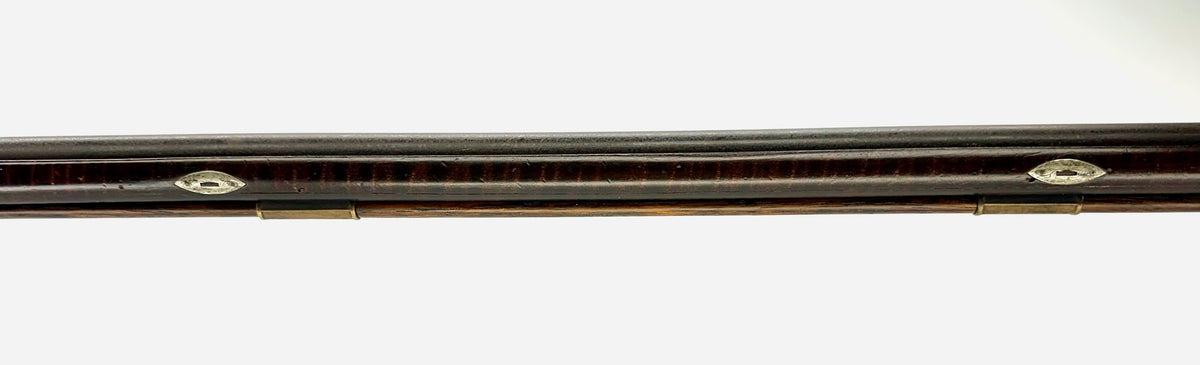 Virtual Show Attributed Samuel Baum Smooth Rifle – LaMasterArms