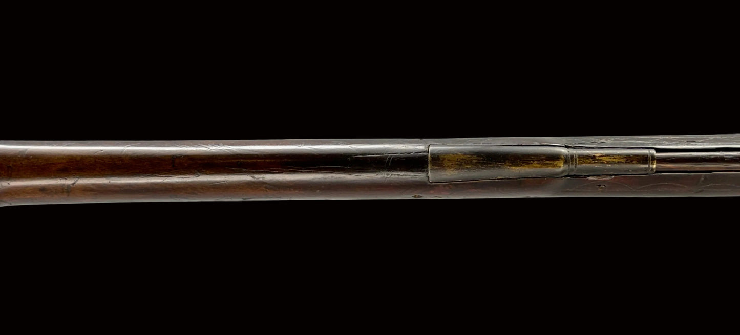 Attributed Peter Angstat Rifle