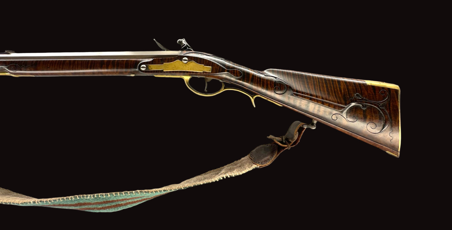 Bill Pritchard Contemporary Rifle