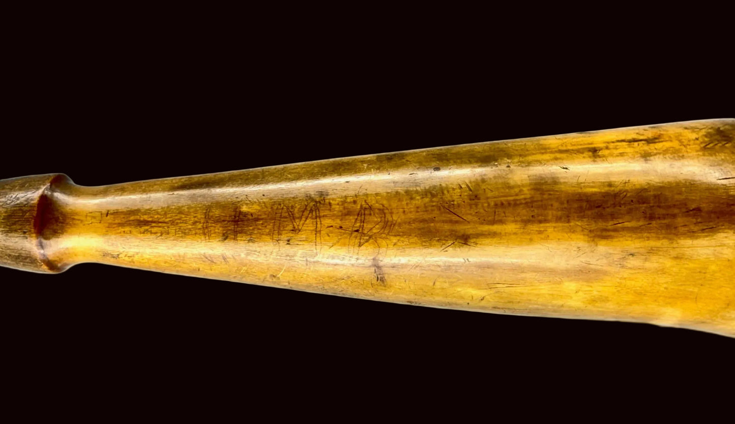Attributed North Carolina Horn