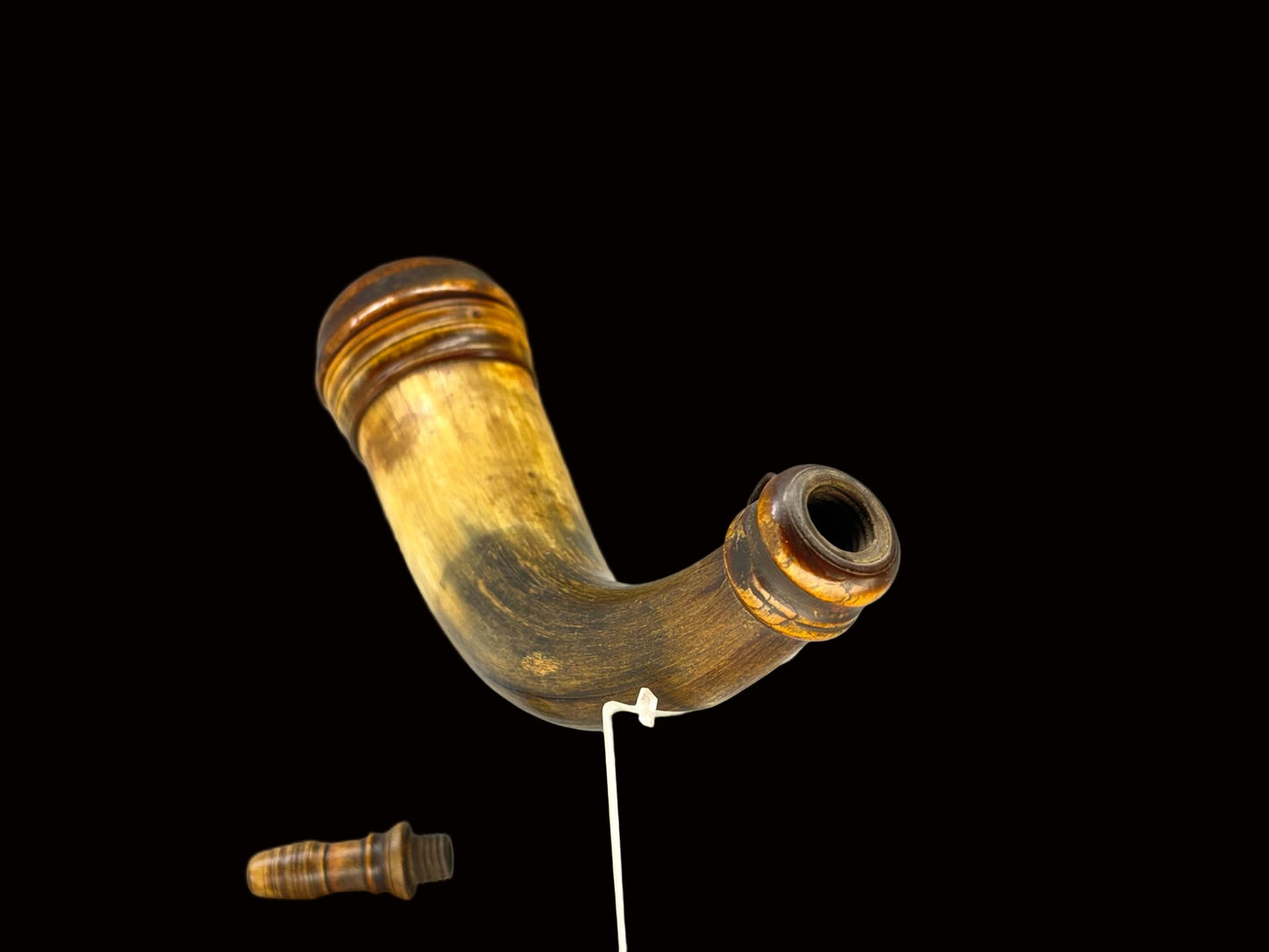 Early Philadelphia Horn