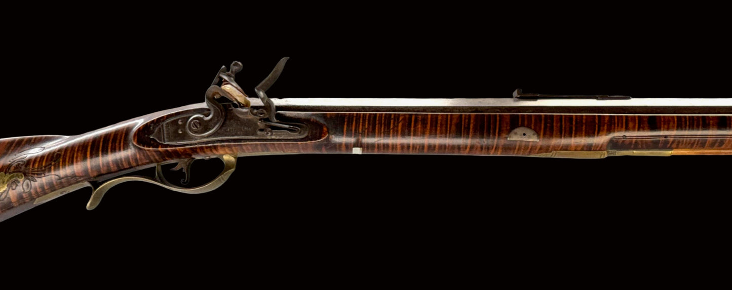 Signed Frederick Koons Rifle