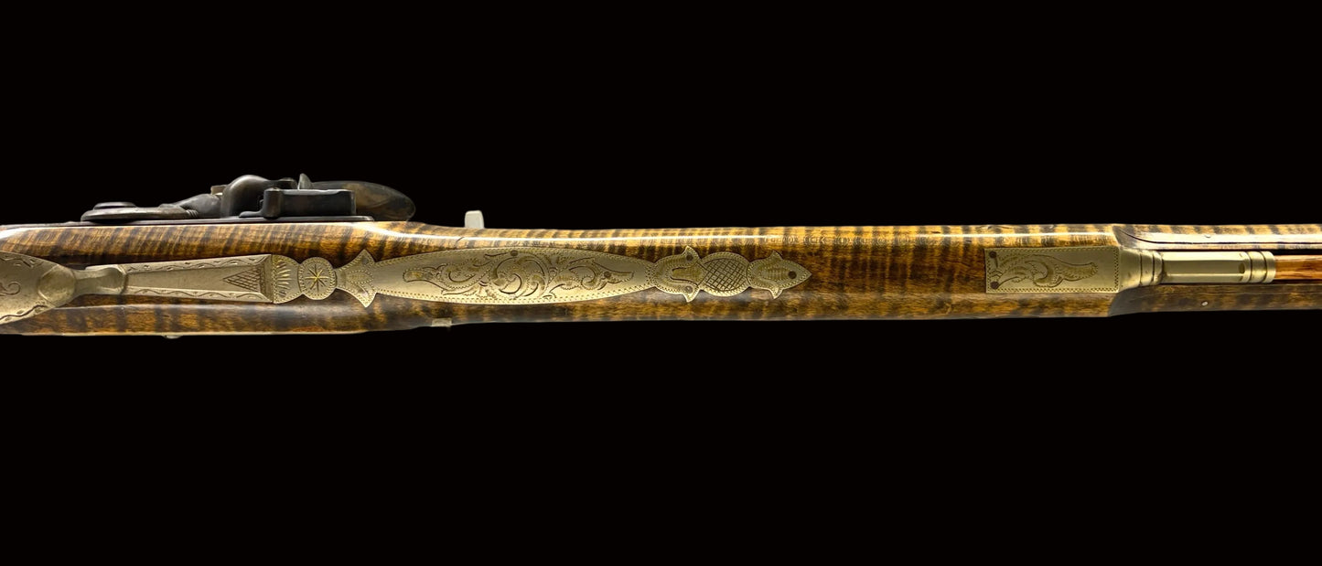 Leroy Fleenor Contemporary Rifle