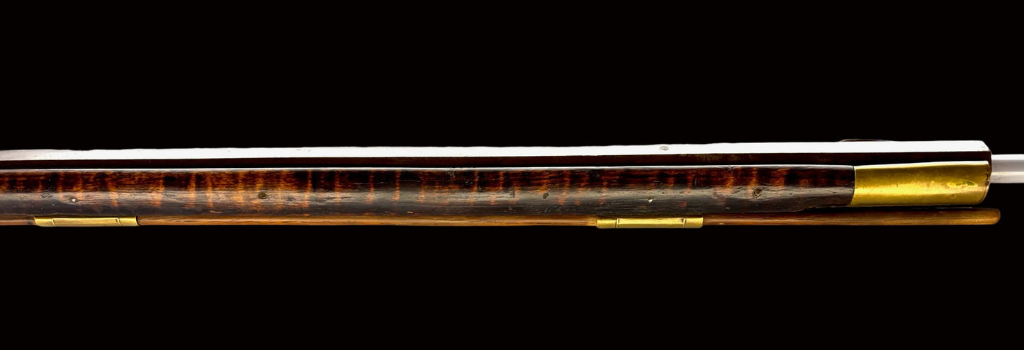 Signed George Slonaker Rifle