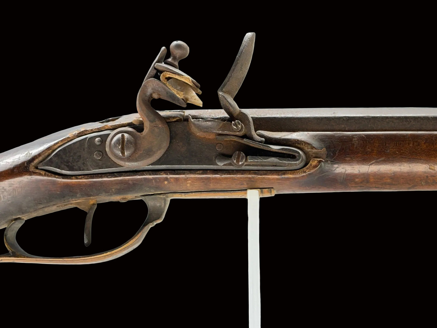Early Composite Gun