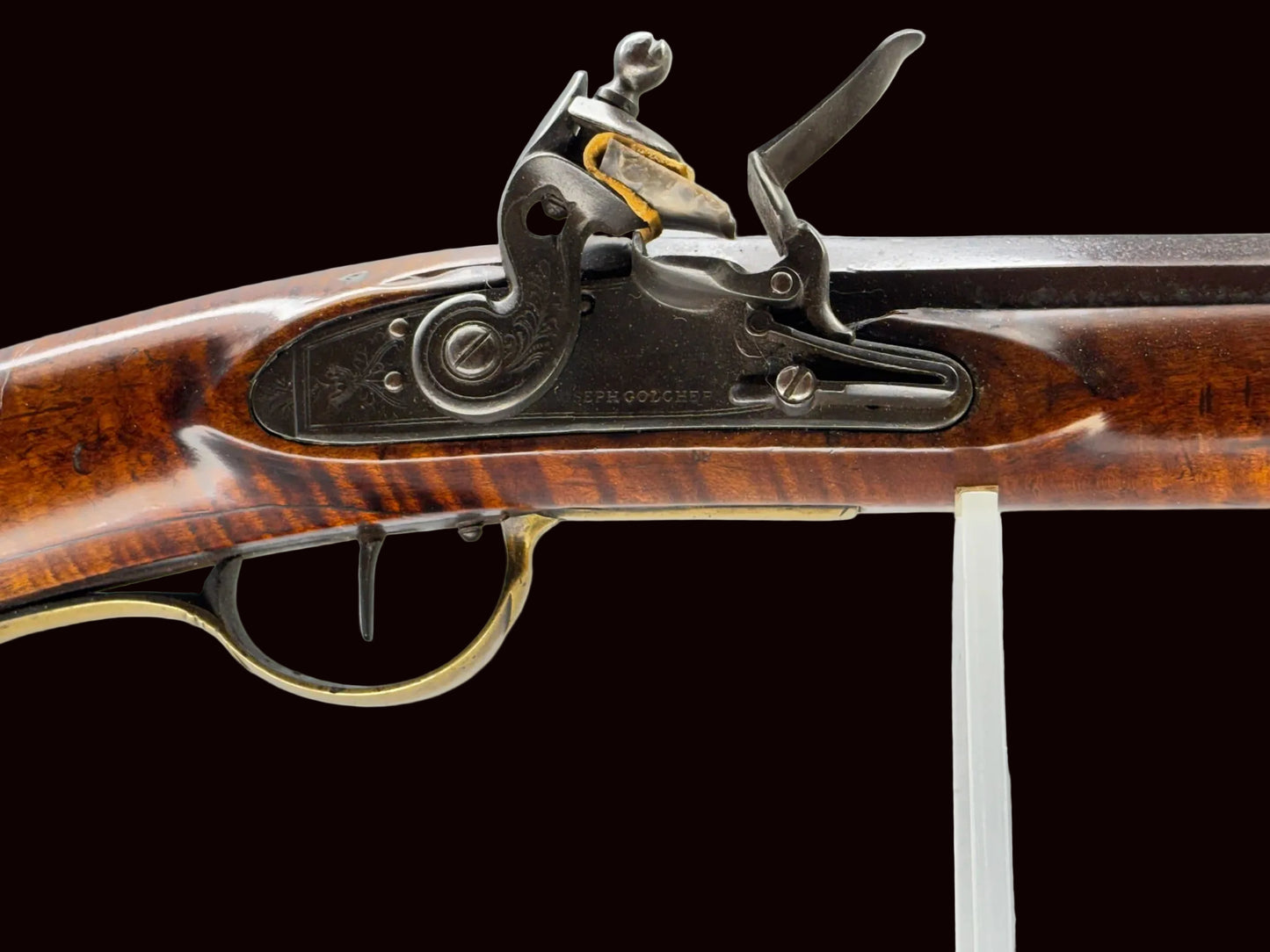 Signed John Shell Rifle SEPT26