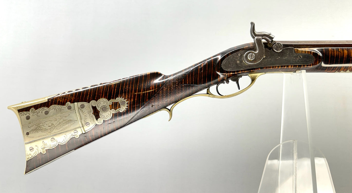 Virtual Show Signed J.D. Brown Rifle