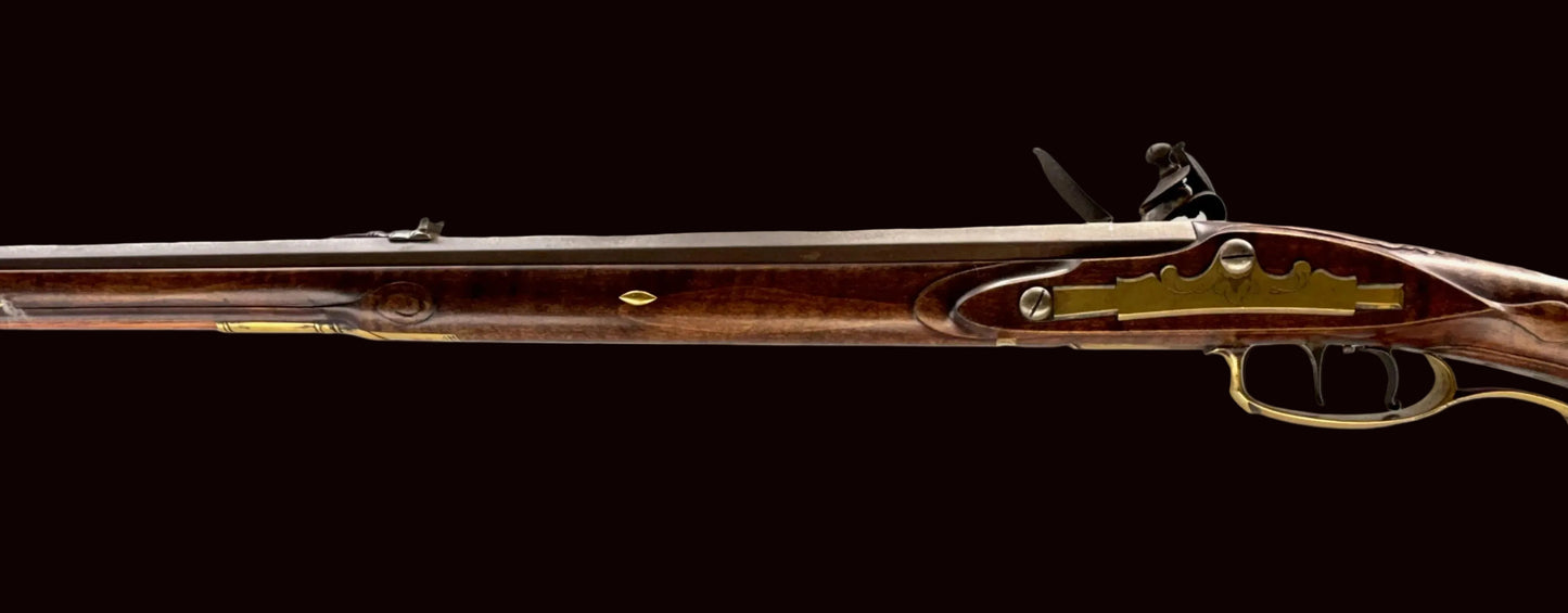 Contemporary Marvin Kemper Rifle