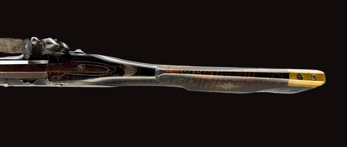 Signed Contemporary Hacker Martin Rifle