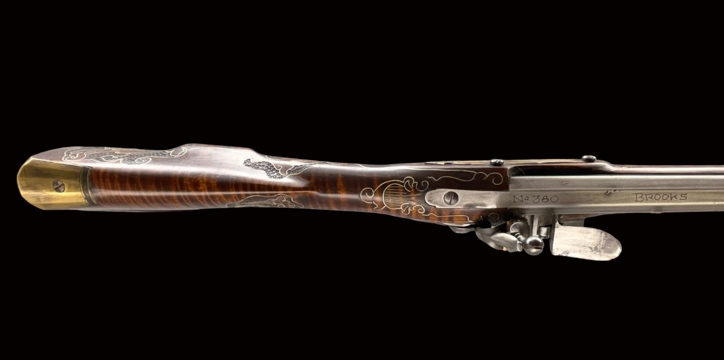Mike Brooks Contemporary Rifle