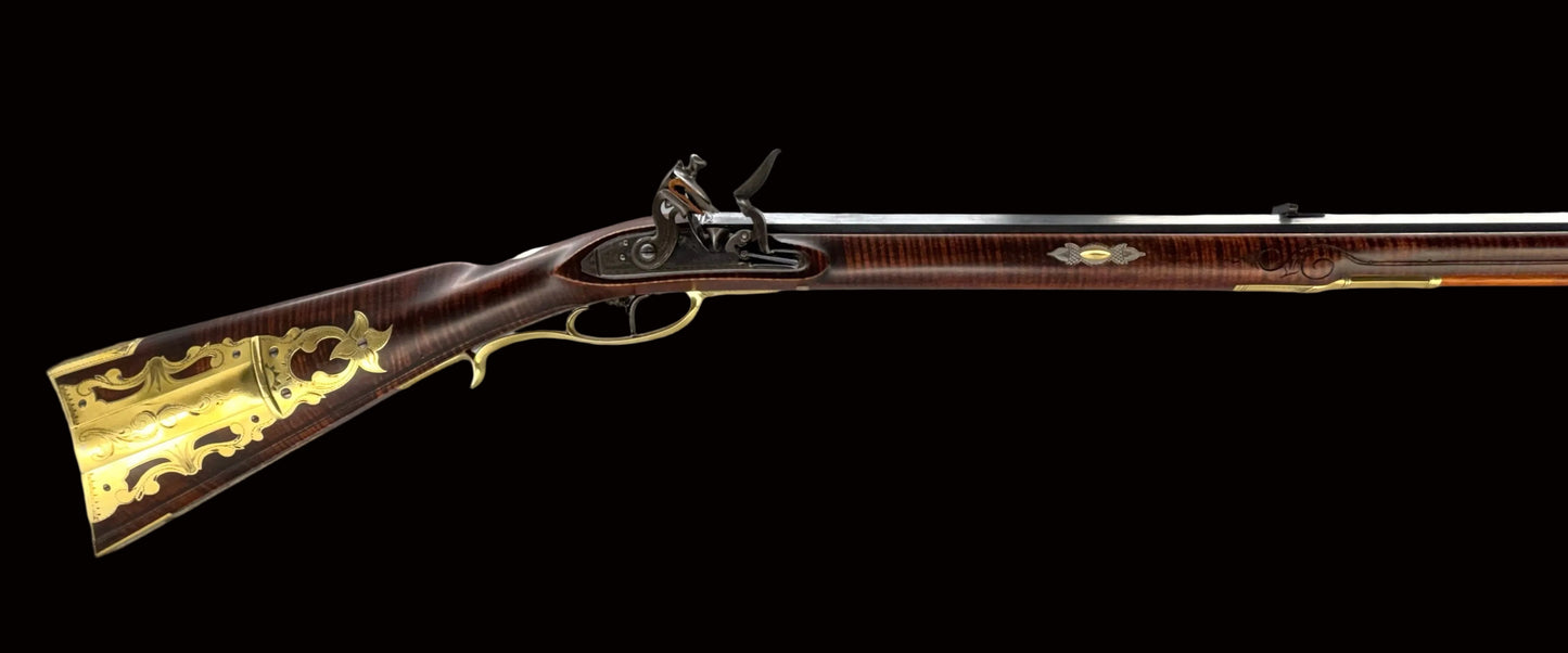 Brian LaMaster Sheetz Rifle