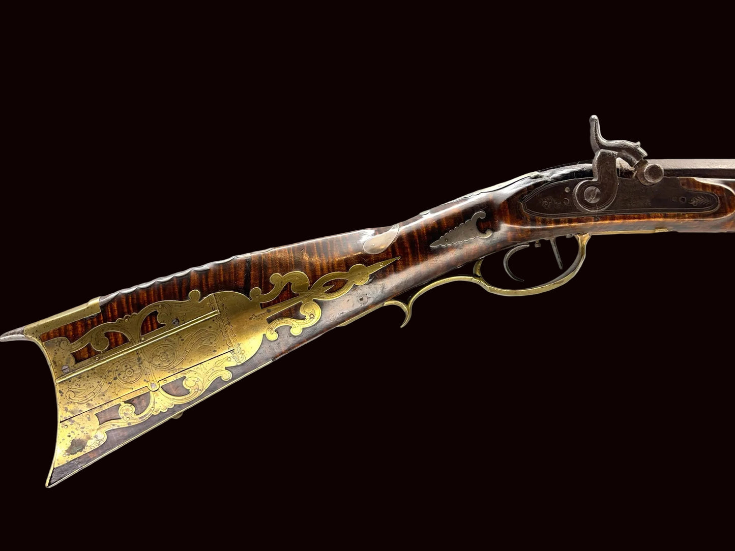 Signed Valentine Shuler Rifle SEPT26