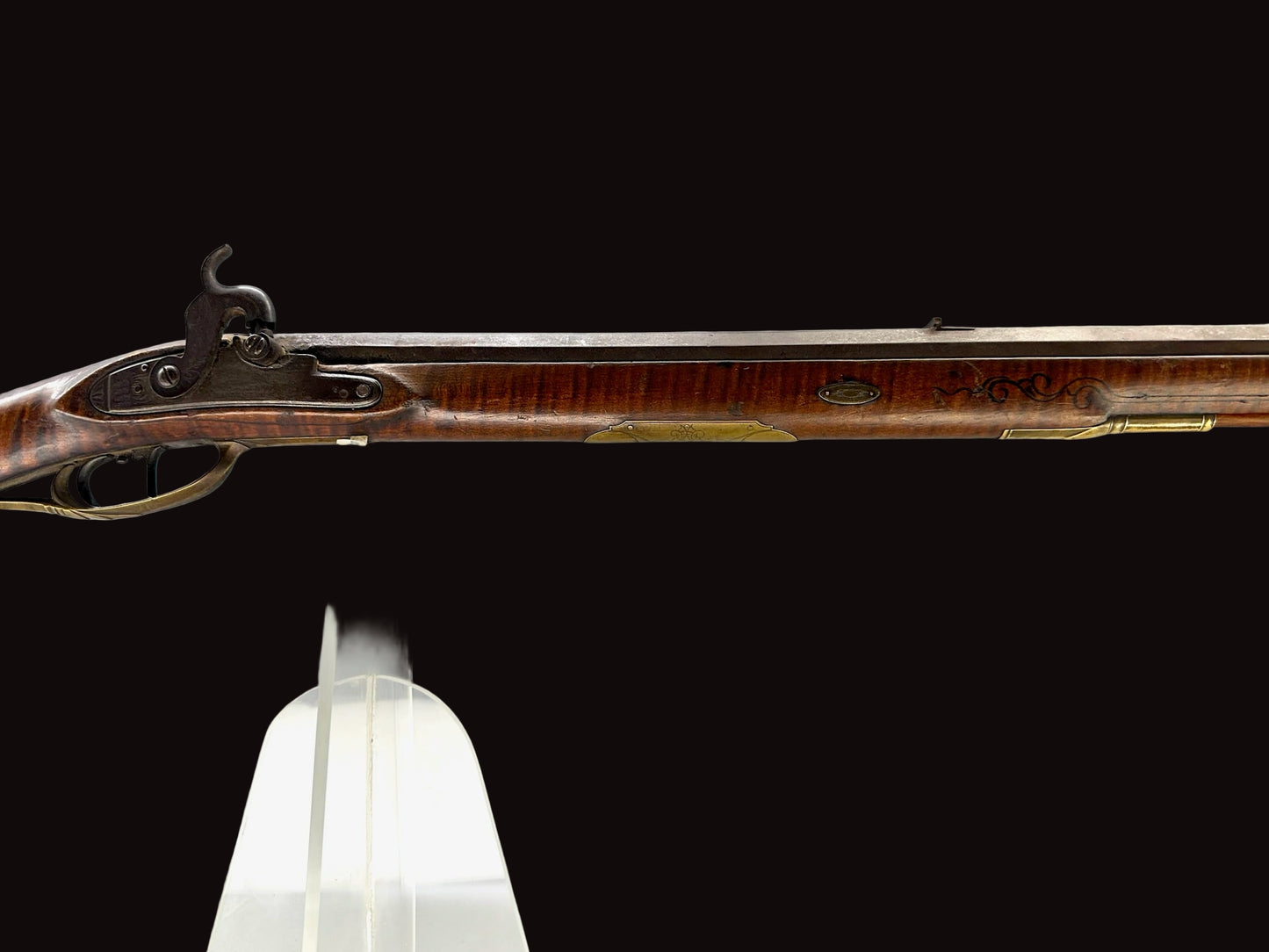 Signed Jacob Earnest Rifle