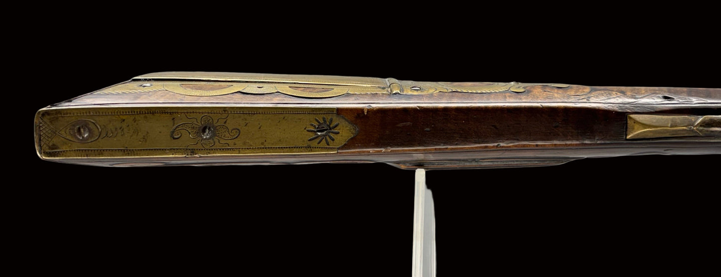 Frederick Sell rifle