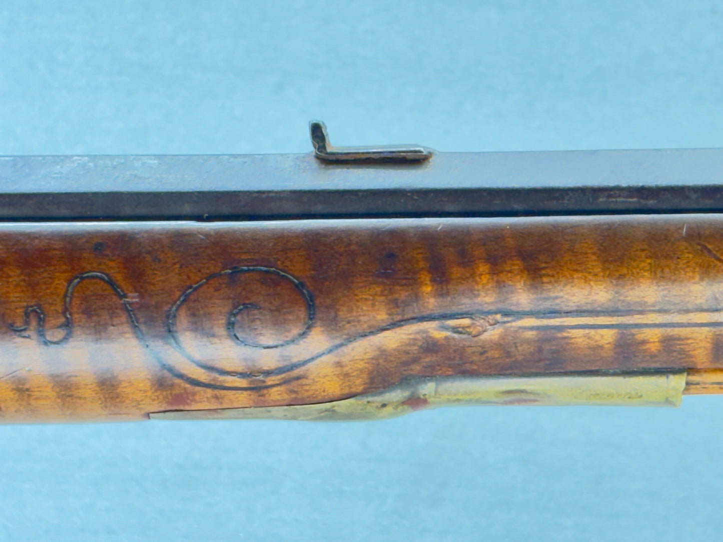 Signed J.Bear Rifle