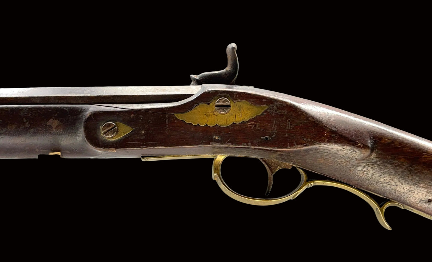 Signed Moll Rifle July 26