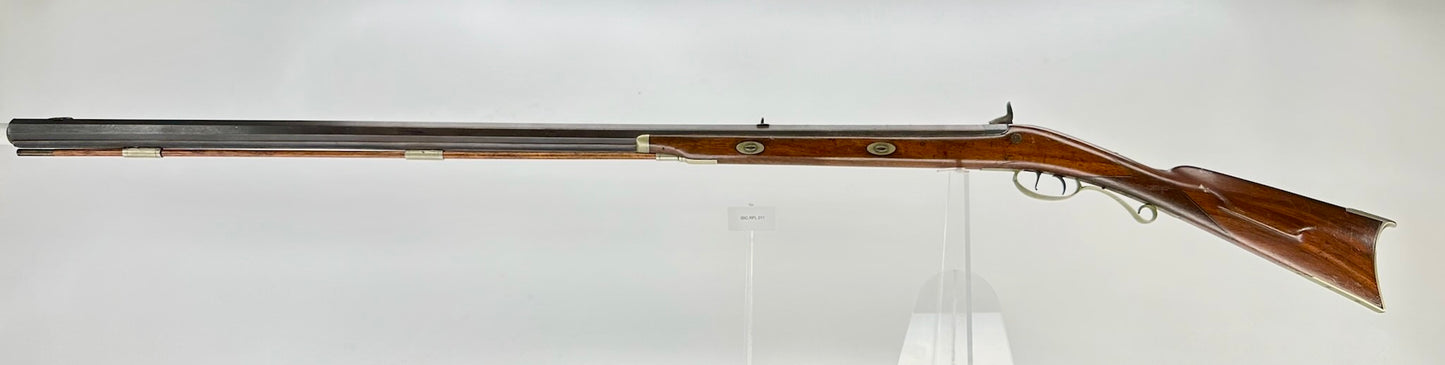 Timothy Vogler Signed Rifle