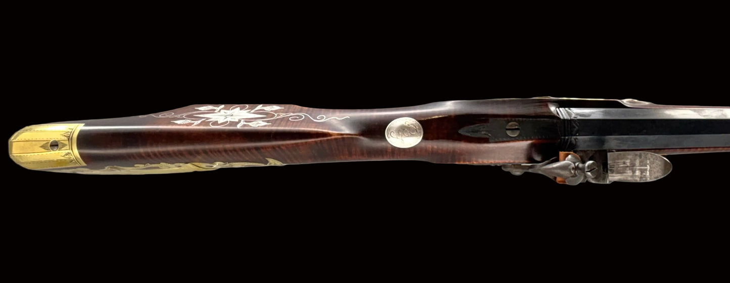 Brian LaMaster Sheetz Rifle