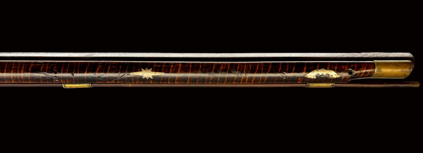 Unsigned Huntingdon Rifle