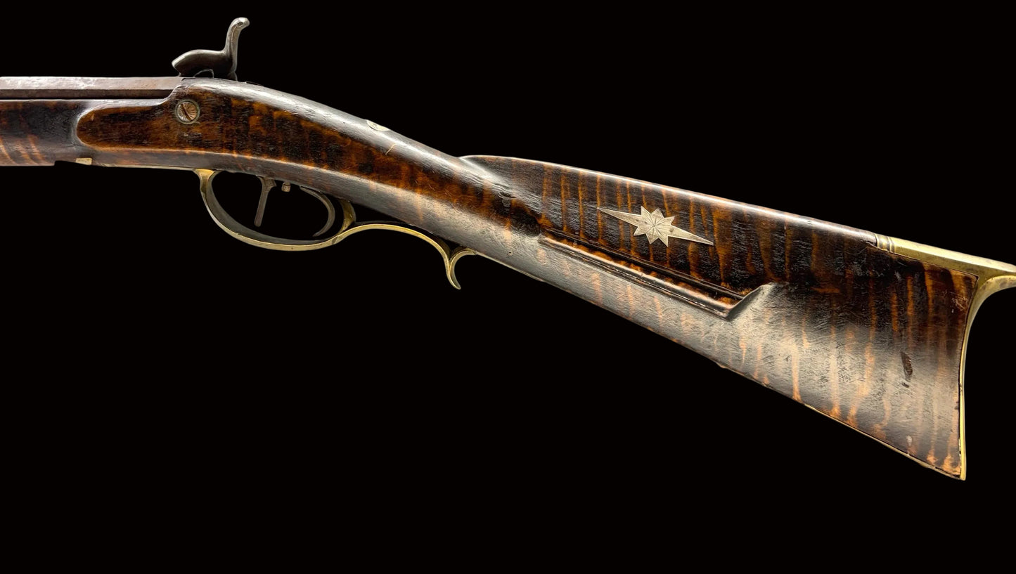 Signed J.Keller Rifle