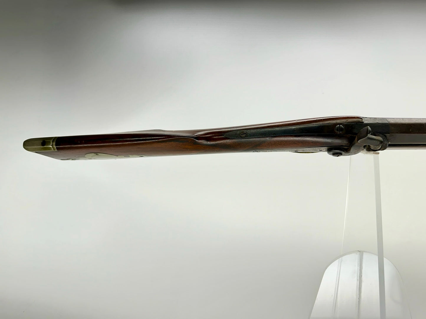 Timothy Vogler Signed Rifle