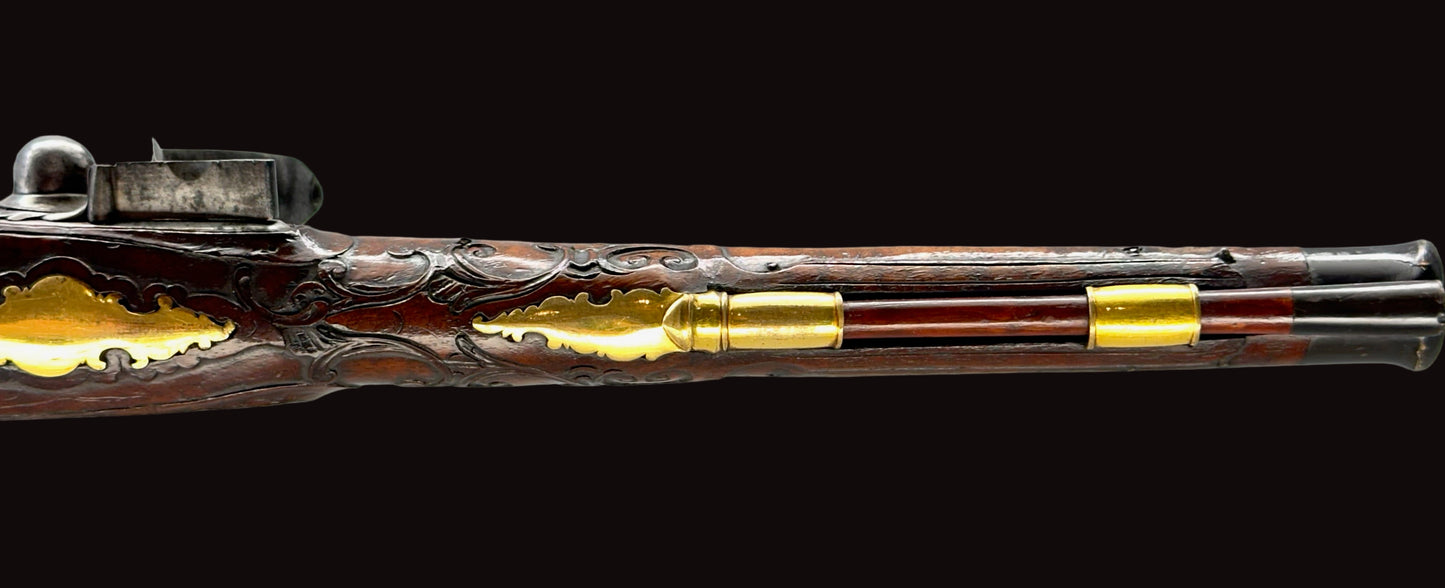 Signed Jacob Kuchenreuter Pistols