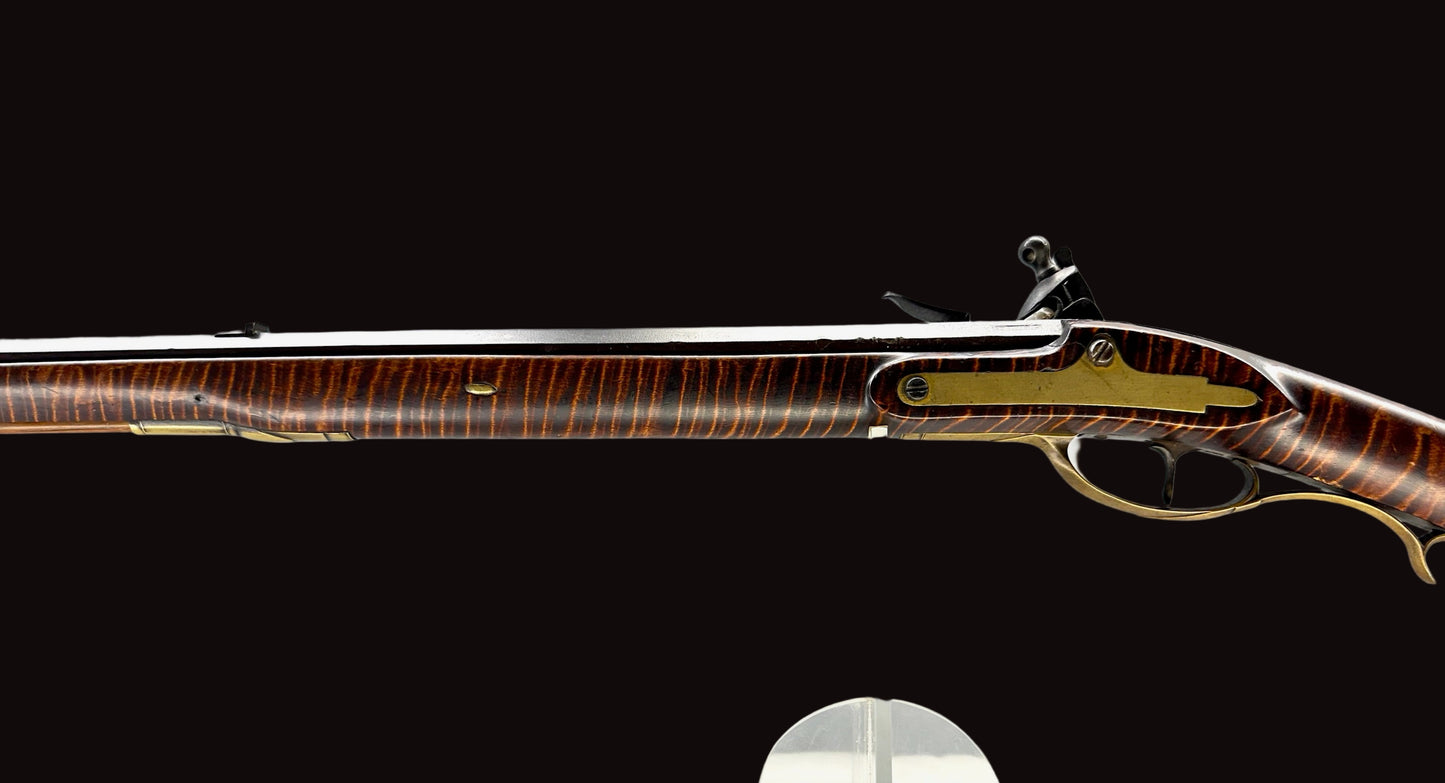 Signed David Pollock Rifle