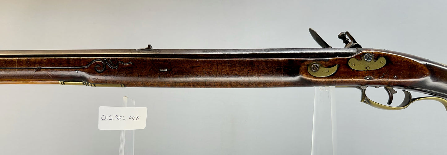 Virtual Show Attributed Nicholas Beyer Rifle