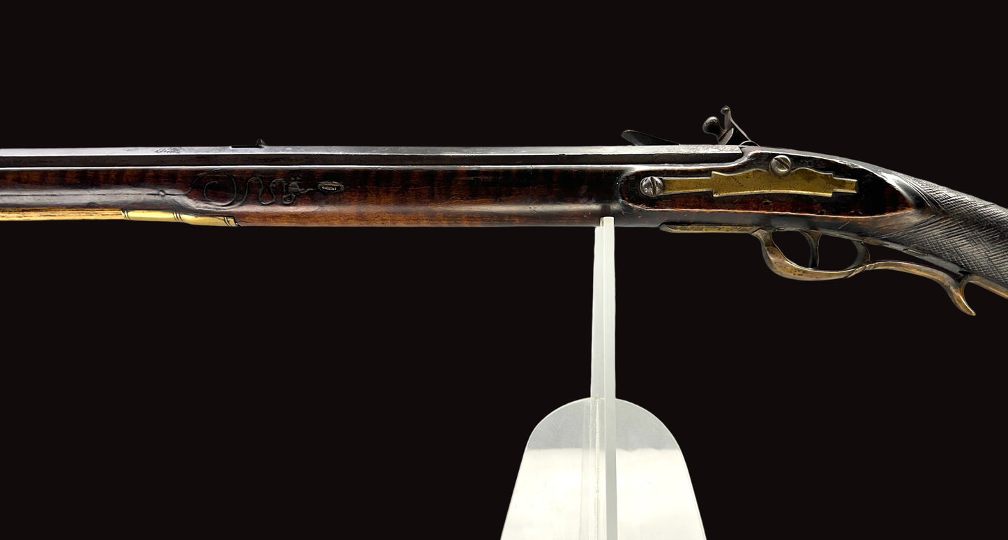 Signed Jacob Roop Rifle