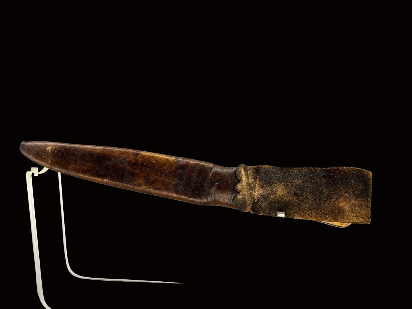 Early Jacob Brennan Knife