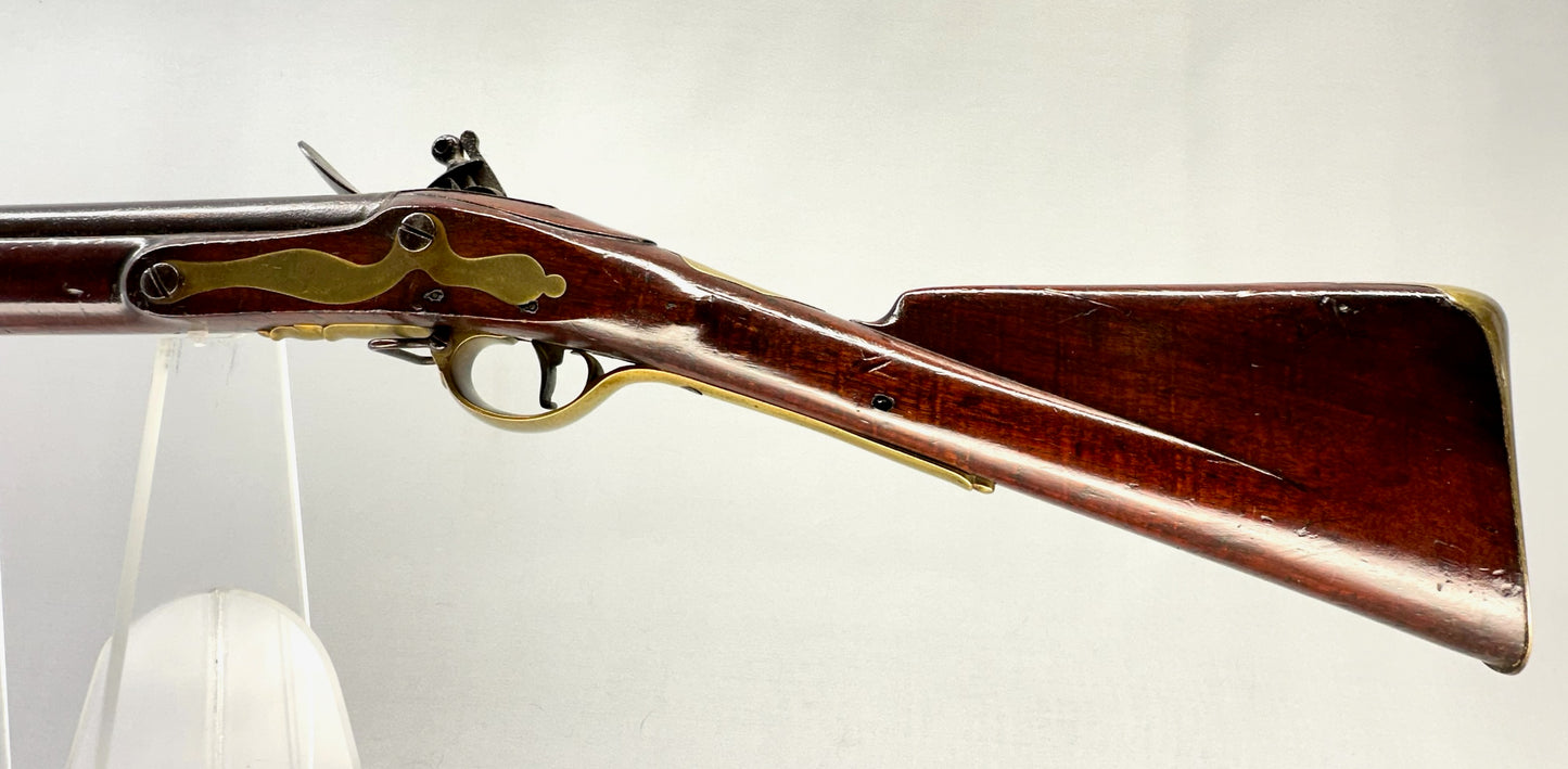 Virtual Show Brown Bess Musket