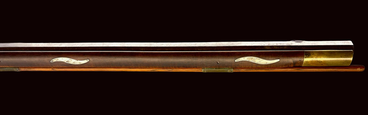 Signed William Border Rifle 2