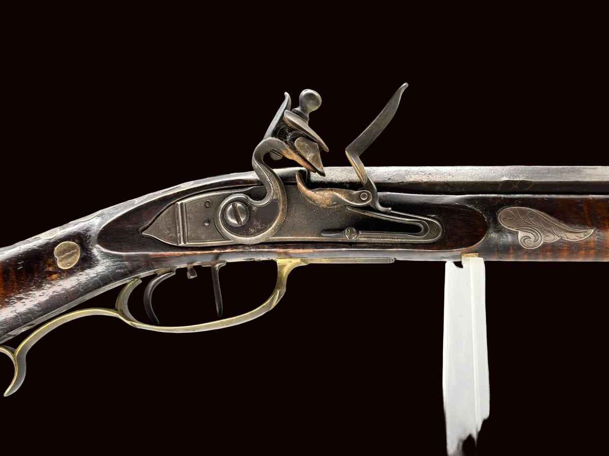 Signed Henry Carlile Rifle