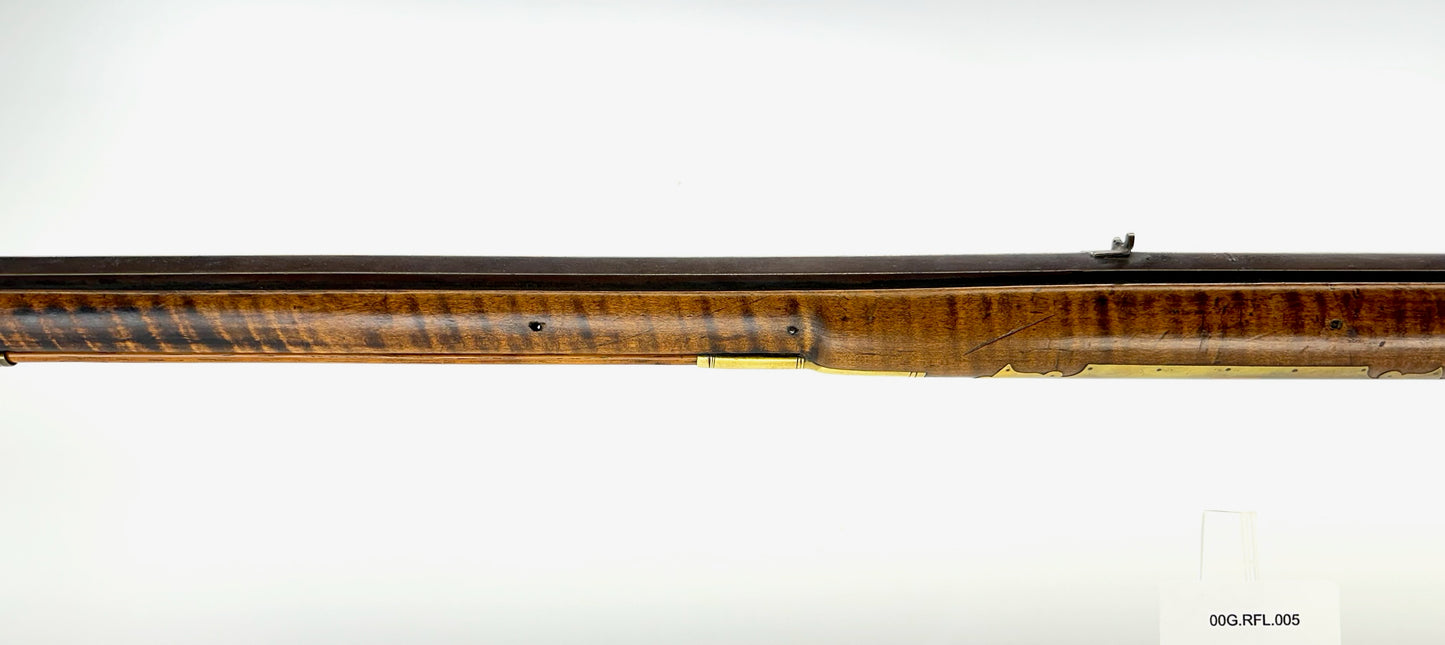 Virtual Show Attributed Schreckengost Rifle