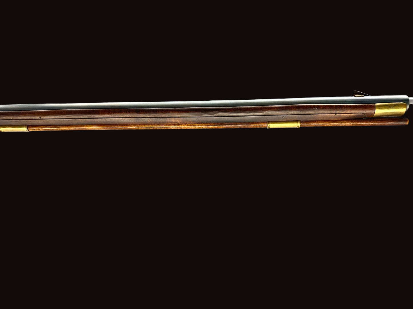 Signed Contemporary Mike Pifer Rifle