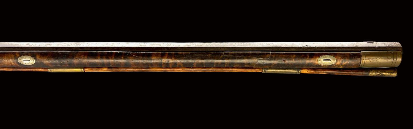 Signed J.Keller Rifle
