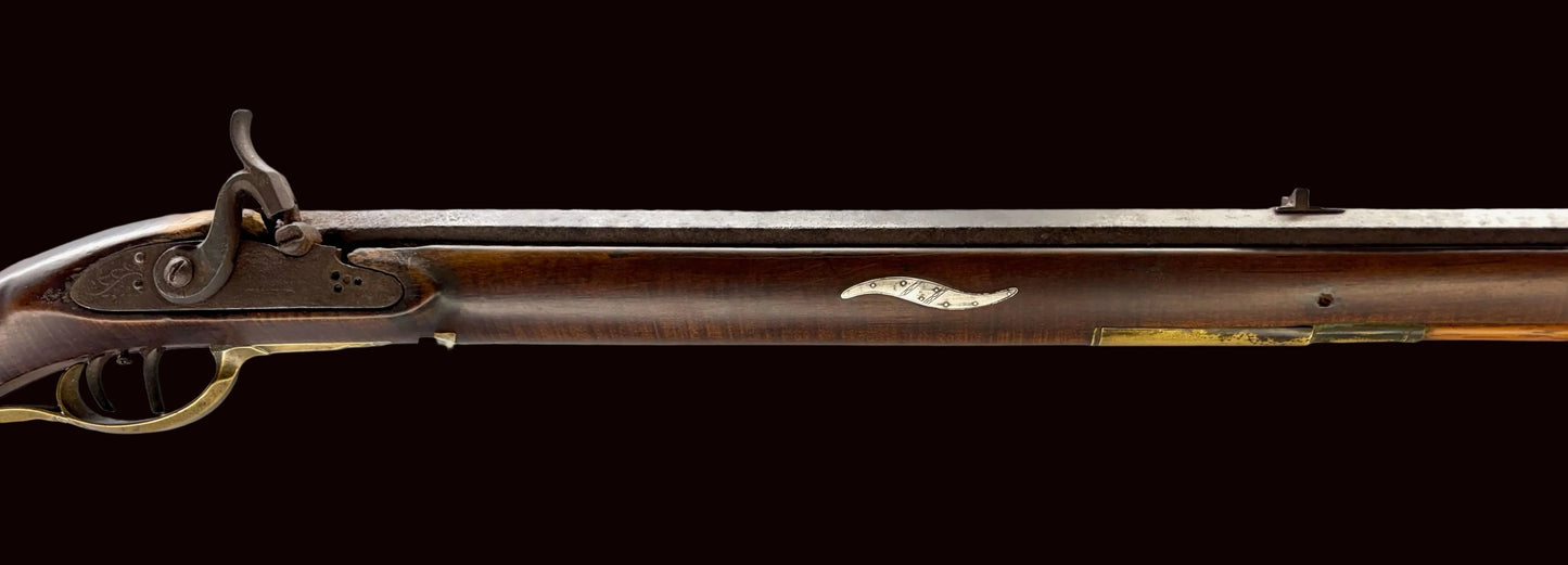 Signed William Border Rifle 2