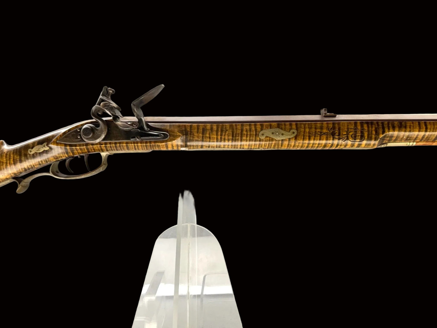 Leroy Fleenor Contemporary Rifle