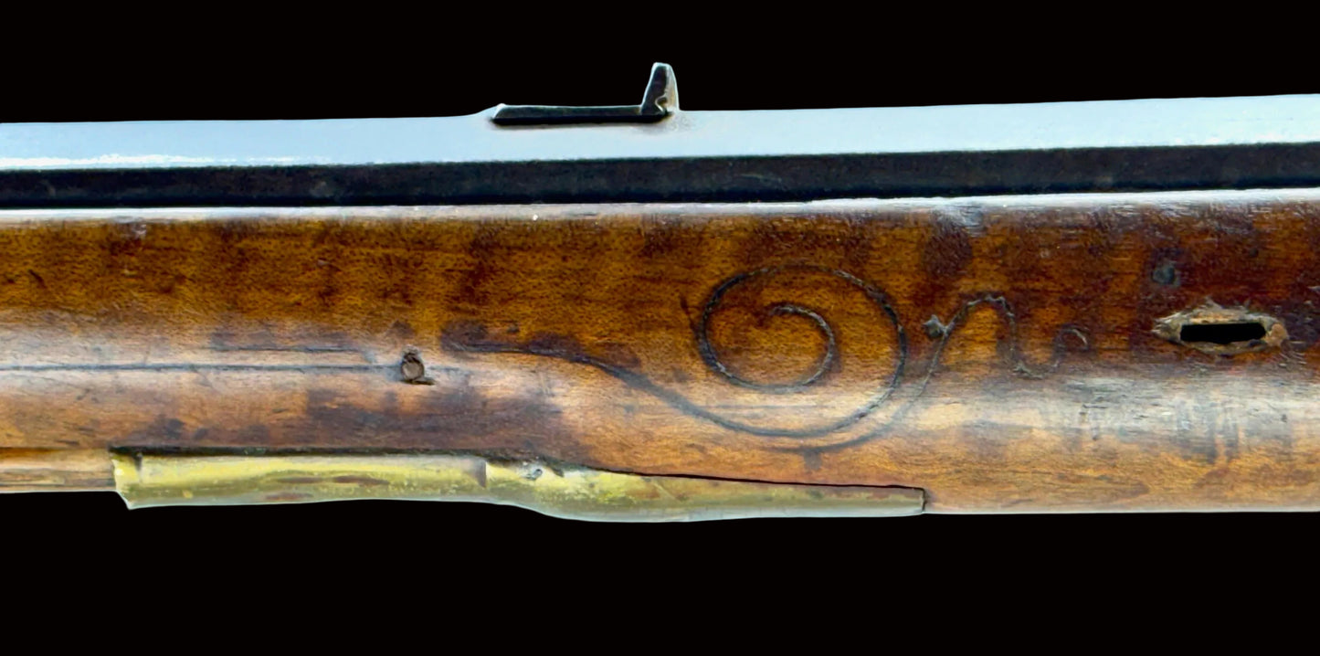 Signed J.Bear Rifle